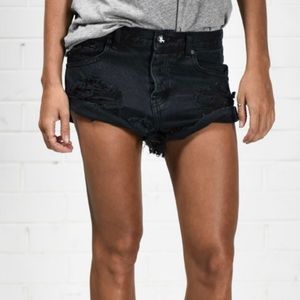 One Teaspoon Bandits Short